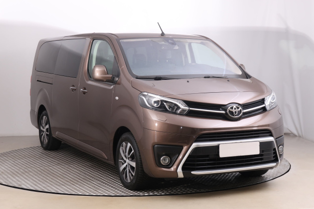 Toyota Proace Verso 2022