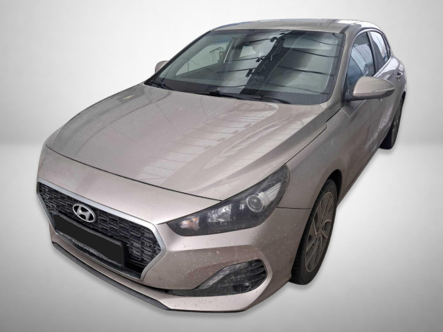 Hyundai i30 Fastback 2018