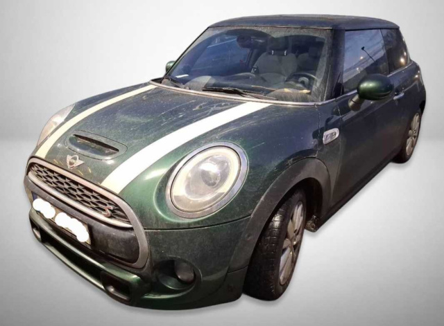 MINI 3-door 2015