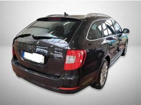 Skoda Superb - 2012