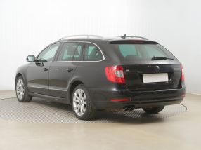 Skoda Superb - 2012