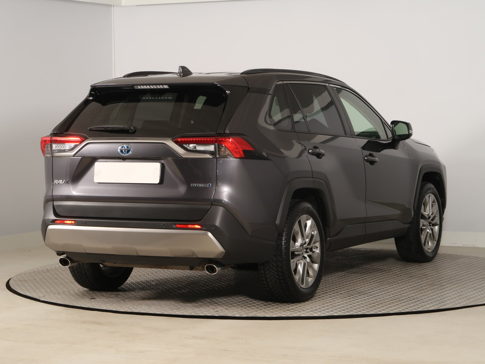 Toyota RAV 4 - 2024