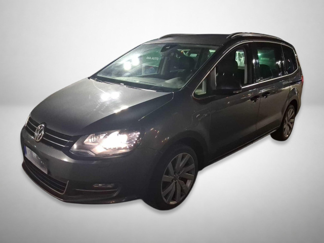 Volkswagen Sharan 2018