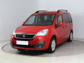 Peugeot Partner - 2016