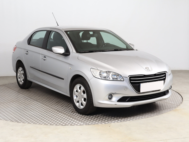 Peugeot 301 2014