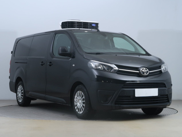 Toyota Proace 2022