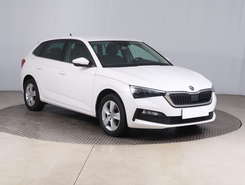 Škoda Scala