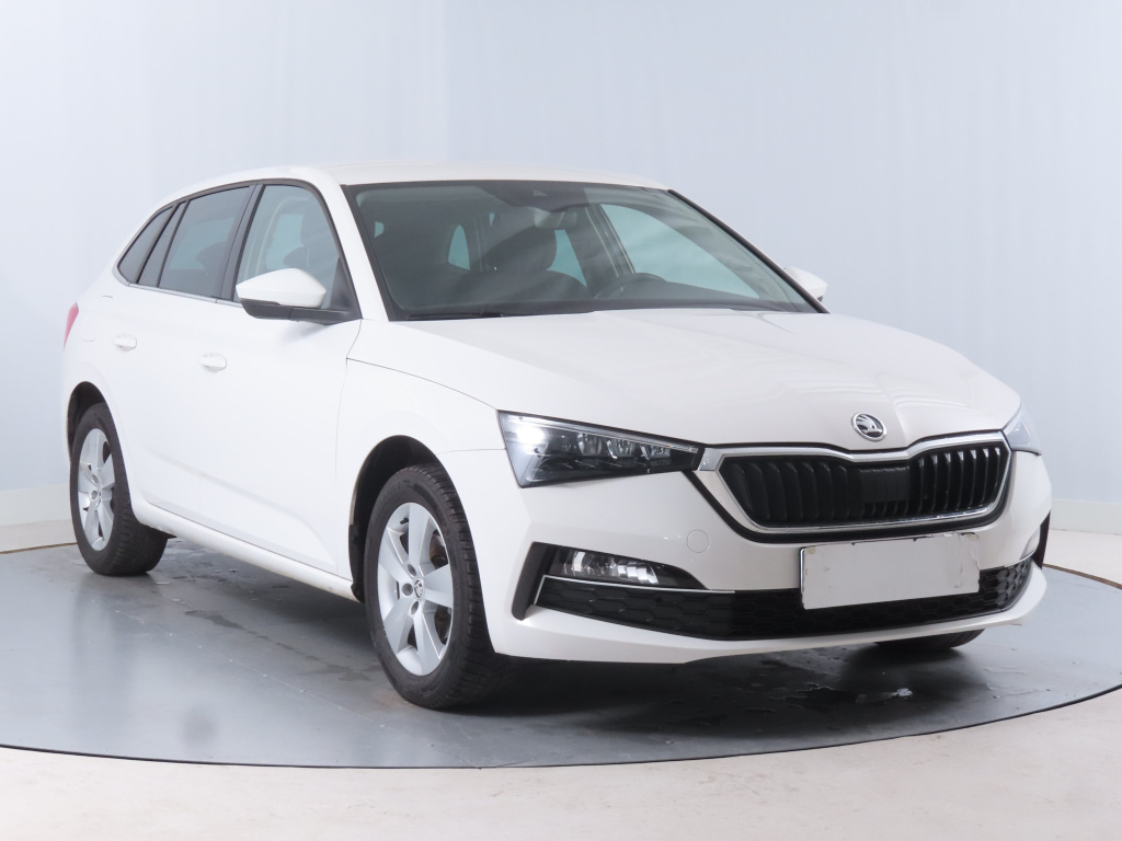 Škoda Scala