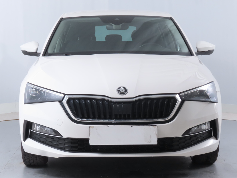 Škoda Scala, 2023