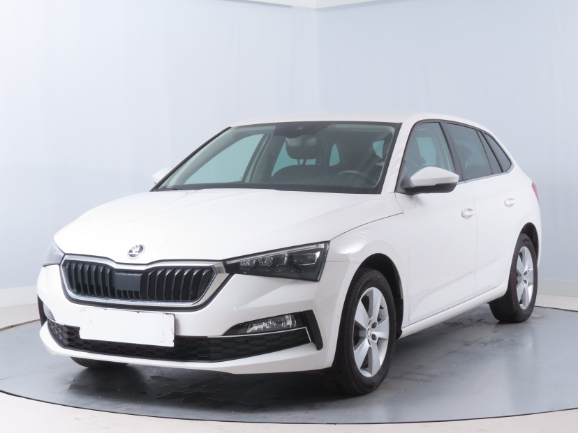 Škoda Scala, 2023