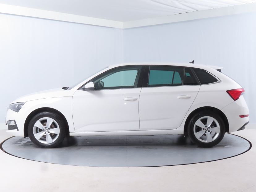 Škoda Scala, 2023
