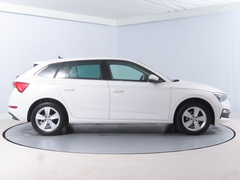 Škoda Scala, 2023