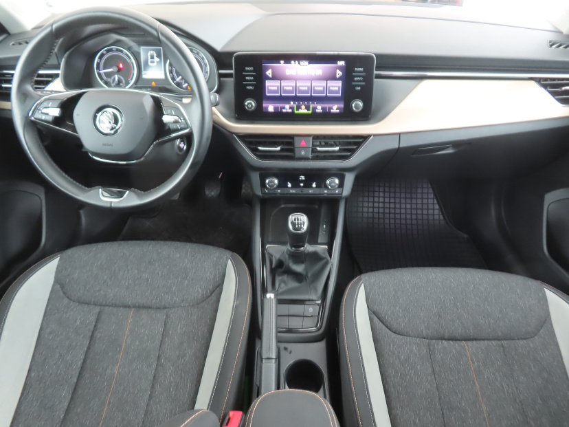 Škoda Scala, 2023