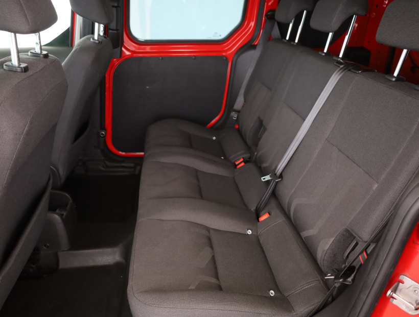 Ford Transit Connect, 2019