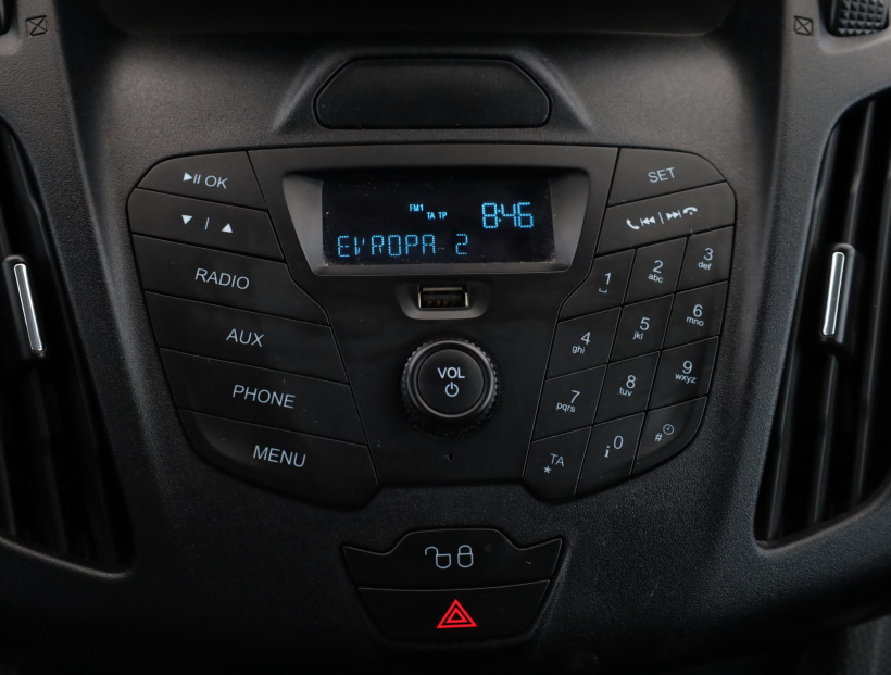 Ford Transit Connect, 2019