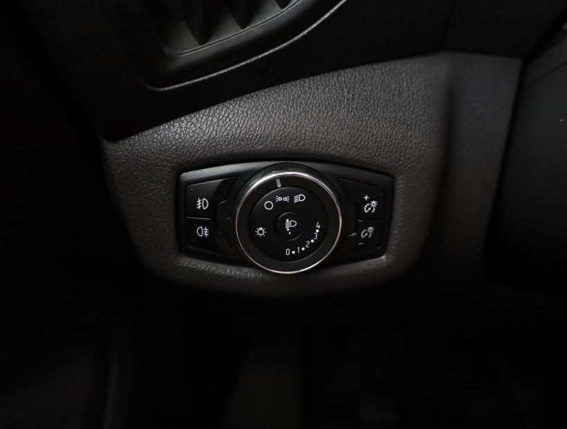 Ford Transit Connect, 2019