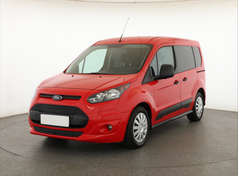 Ford Transit Connect, 2019
