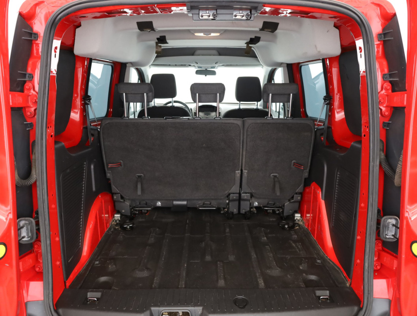 Ford Transit Connect, 2019