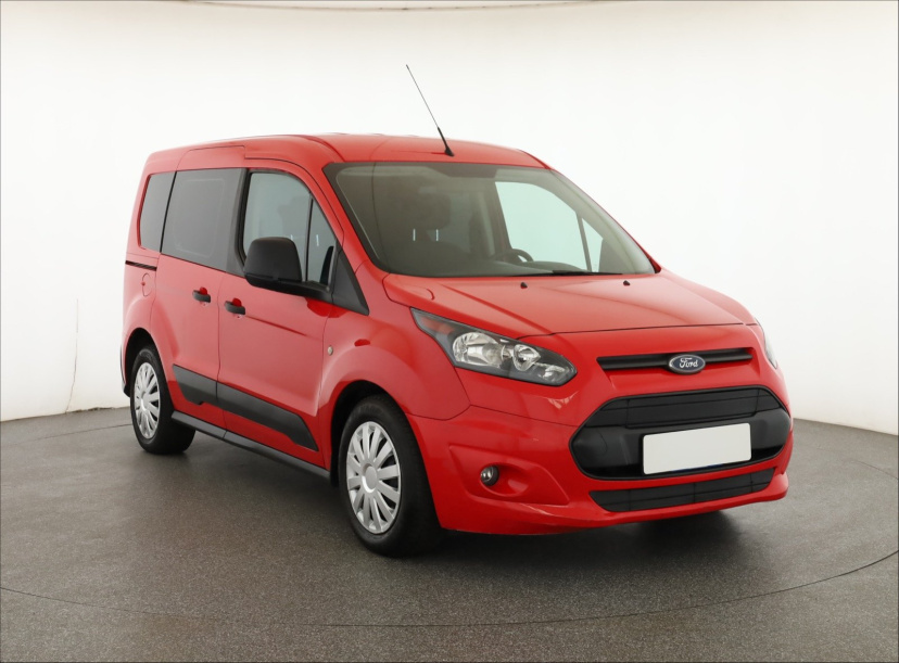 Ford Transit Connect, 2019