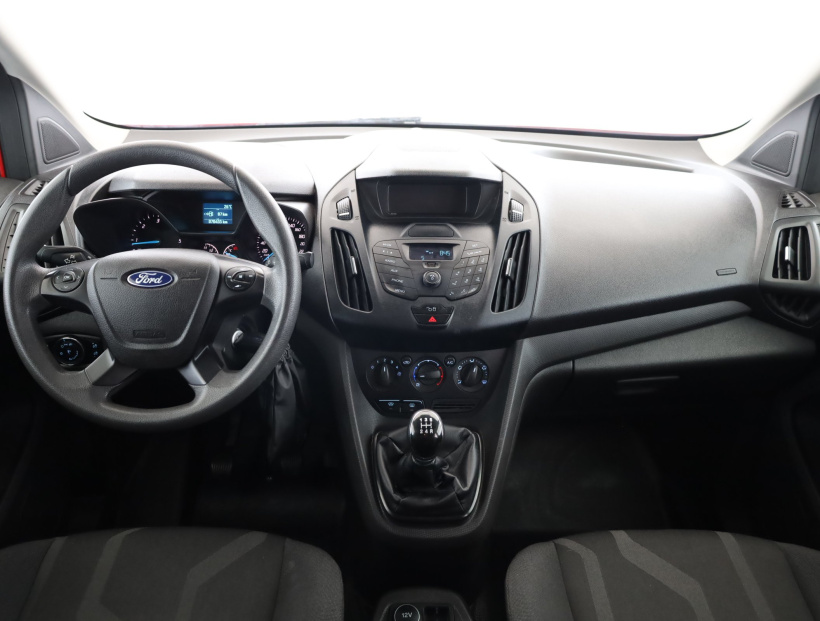 Ford Transit Connect, 2019