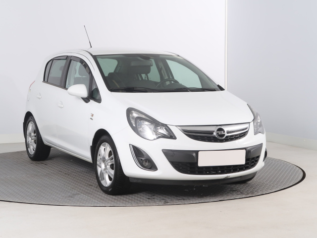 Opel Corsa 2014