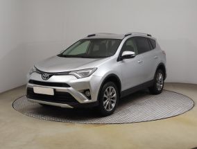 Toyota RAV 4 - 2016