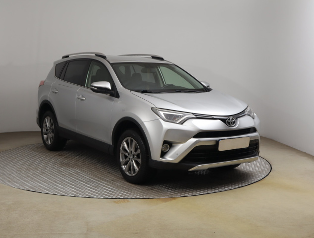 Toyota RAV4 2016
