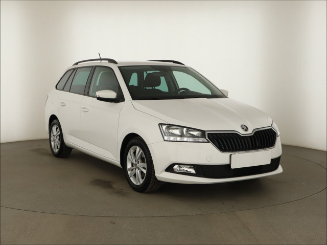 Škoda Fabia 2022