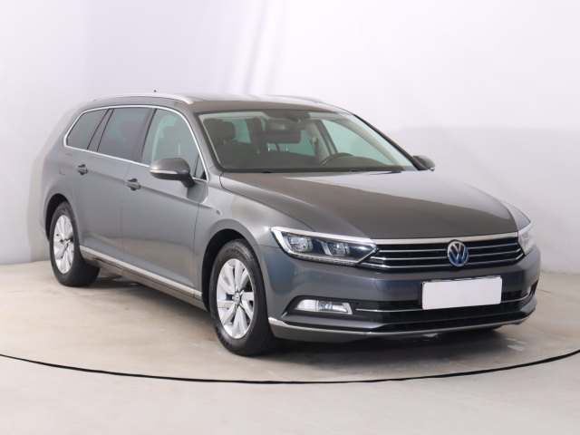 Volkswagen Passat 2015