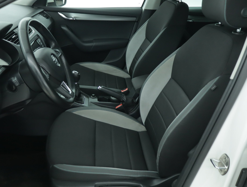 Škoda Octavia, 2017