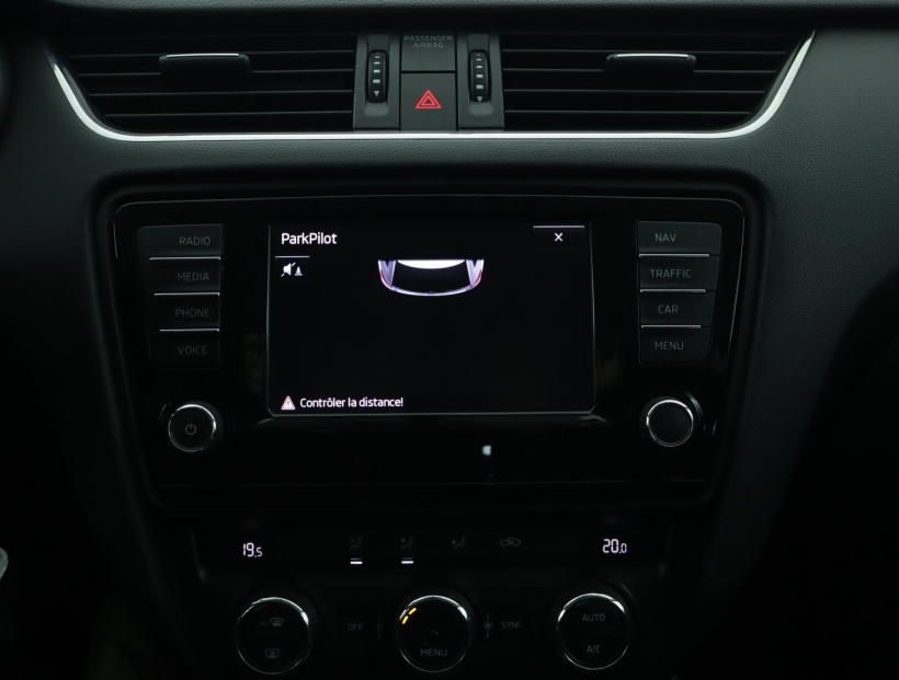 Škoda Octavia, 2017