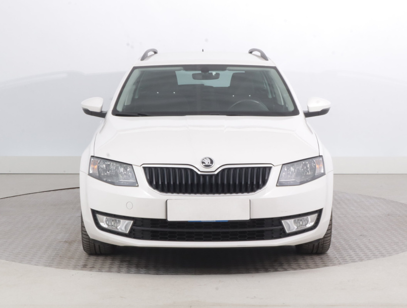 Škoda Octavia, 2017