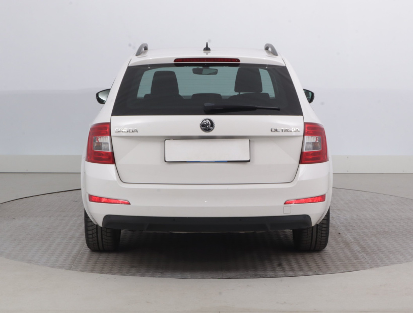 Škoda Octavia, 2017