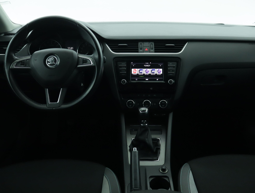 Škoda Octavia, 2017