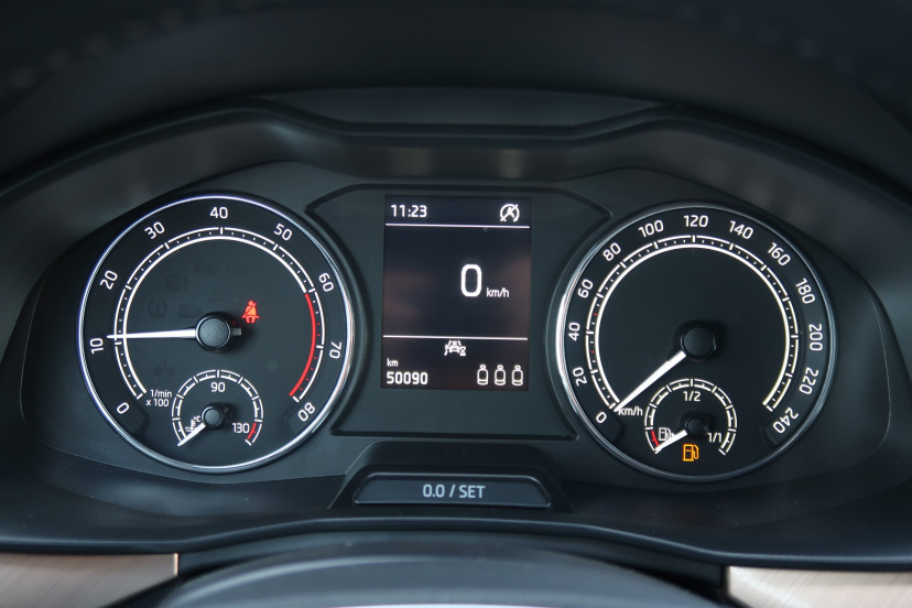 Škoda Scala, 2023