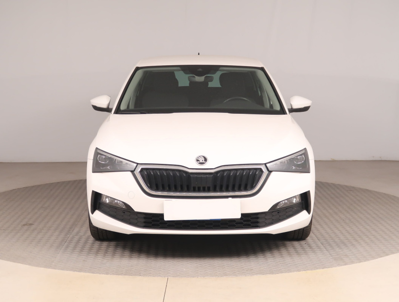 Škoda Scala, 2023