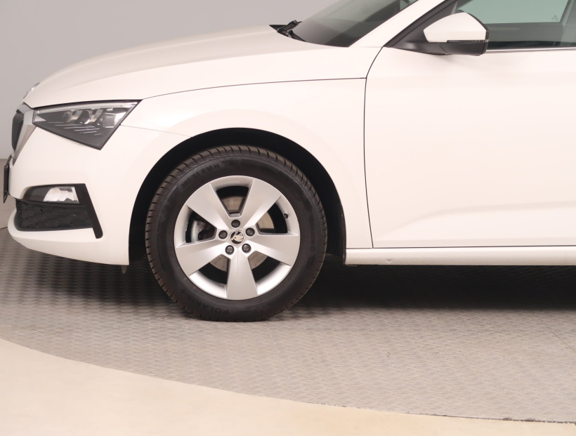 Škoda Scala, 2023