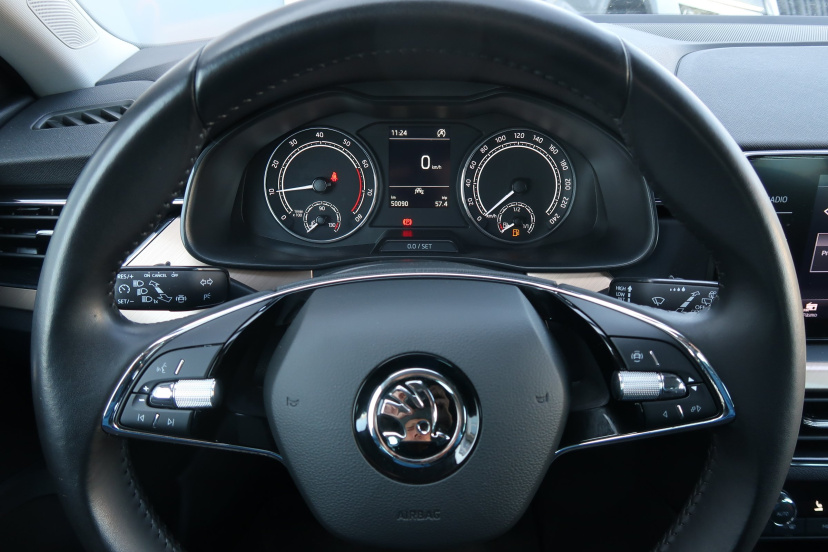 Škoda Scala, 2023