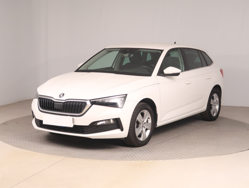 Škoda Scala, 2023