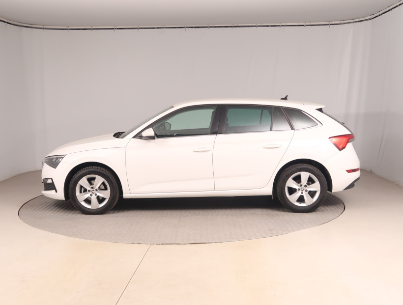 Škoda Scala, 2023