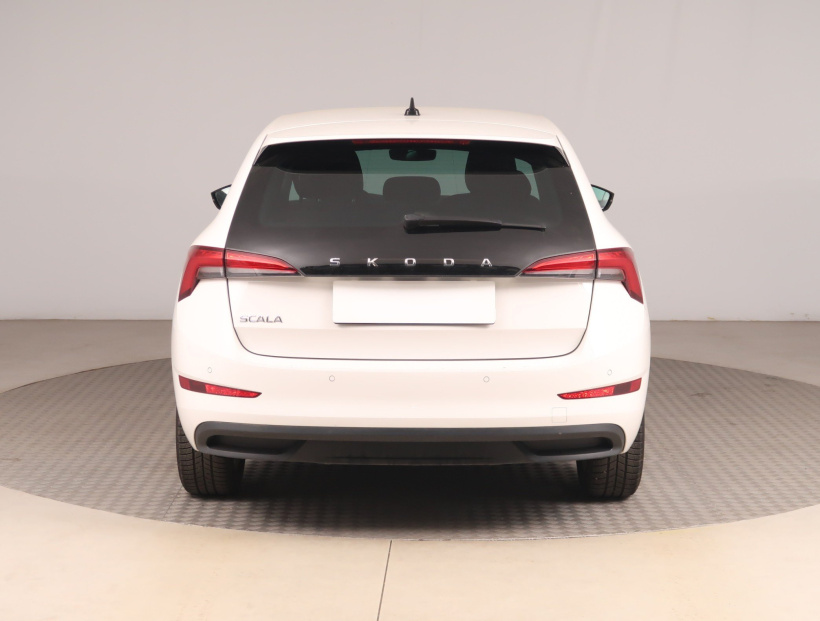 Škoda Scala, 2023