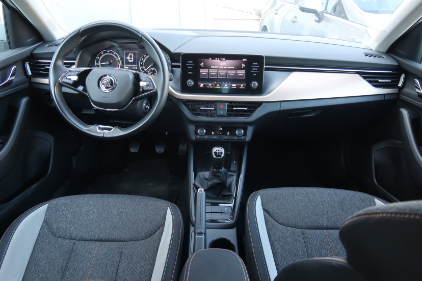 Škoda Scala, 2023