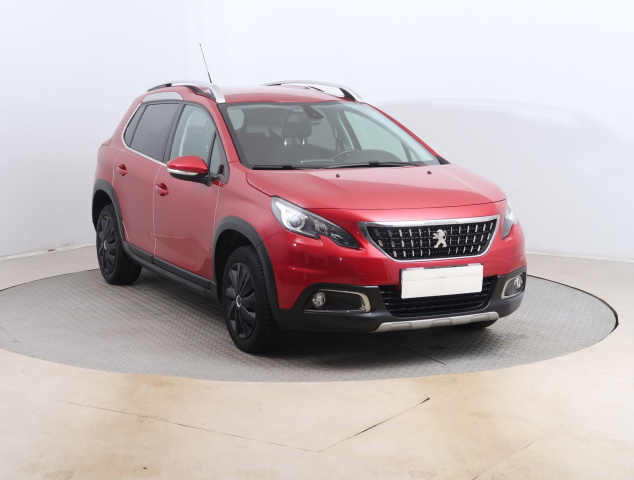 Peugeot 2008 2017