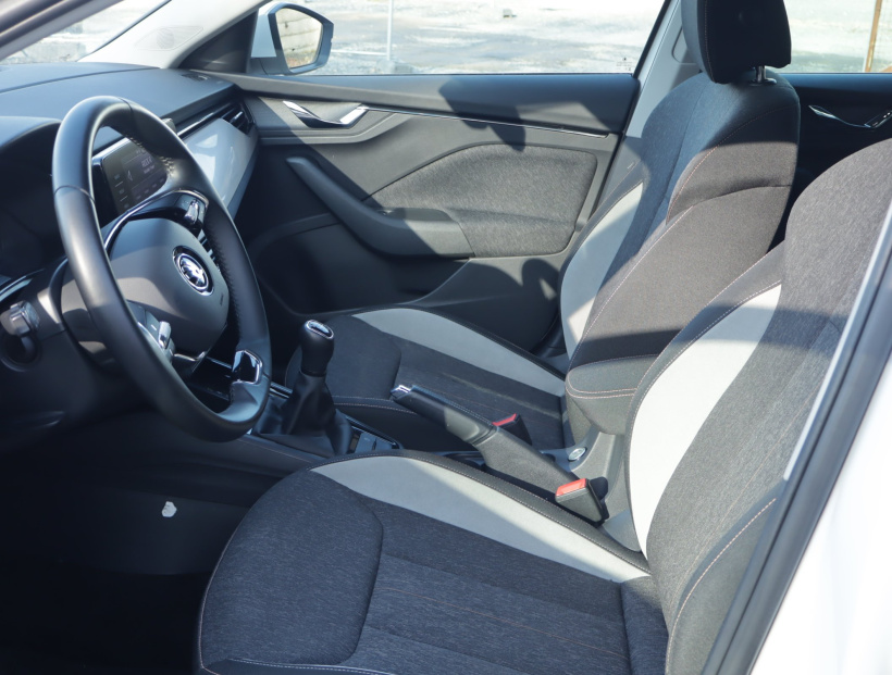 Škoda Scala, 2023