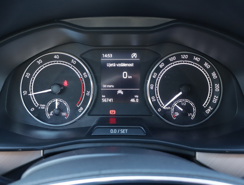 Škoda Scala, 2023