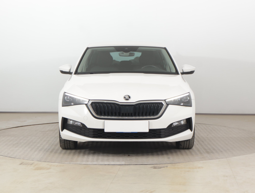 Škoda Scala, 2023