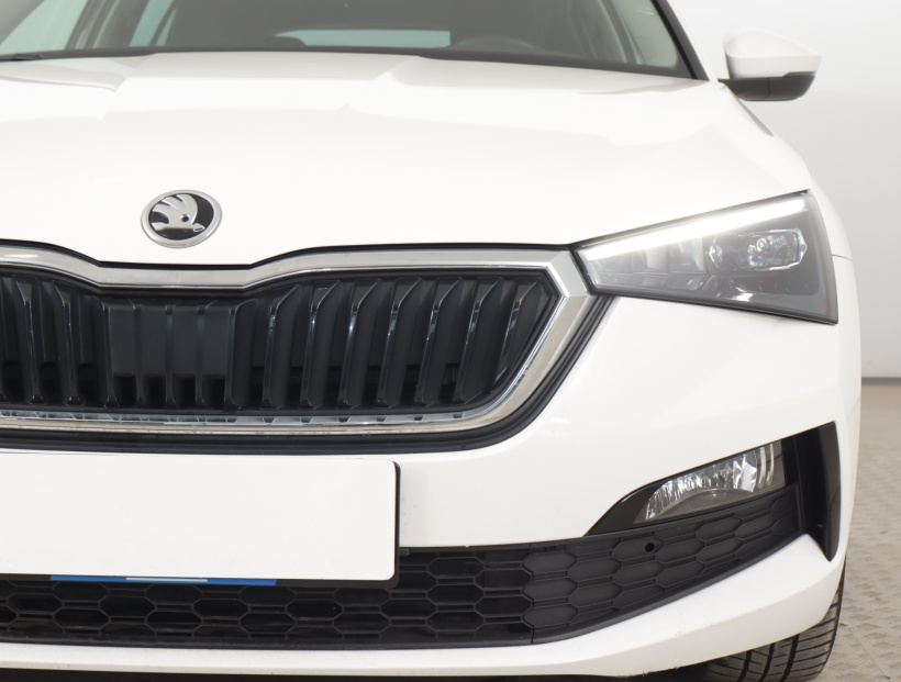 Škoda Scala, 2023