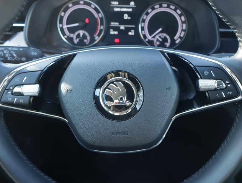 Škoda Scala, 2023
