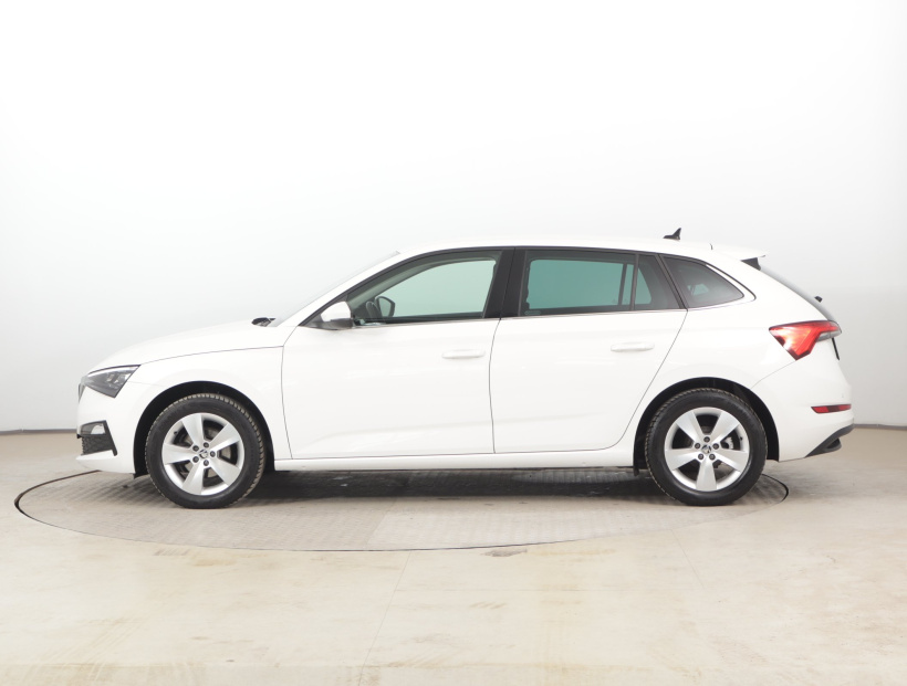 Škoda Scala, 2023