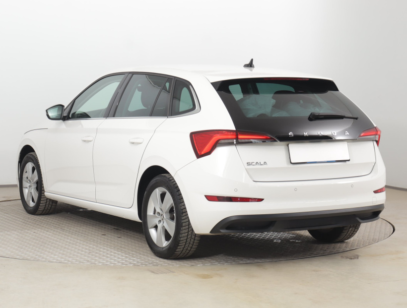 Škoda Scala, 2023